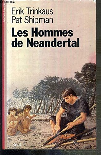 Beispielbild fr Les hommes de Neandertal zum Verkauf von Ammareal