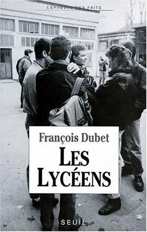 9782020132022: Les lycéens (L'Epreuve des faits) (French Edition)