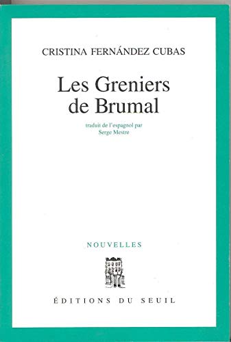 Stock image for Les greniers de Brumal [Broch] for sale by secretdulivre
