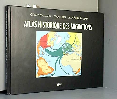 9782020132237: Atlas historique des migrations