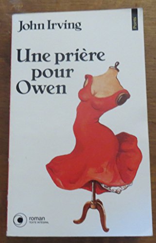 Stock image for Une pri re pour Owen Lebrun, Michel and Irving, John for sale by LIVREAUTRESORSAS