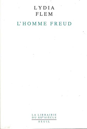 Imagen de archivo de L'homme Freud a la venta por A TOUT LIVRE