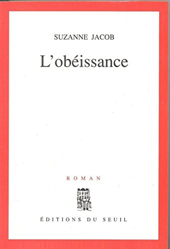 9782020133128: L'Obissance (Cadre rouge)