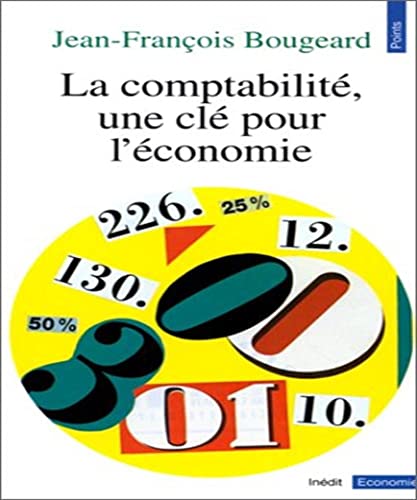 Beispielbild fr La comptabilit, une cl pour l'conomie zum Verkauf von Ammareal