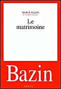 9782020133401: Le Matrimoine