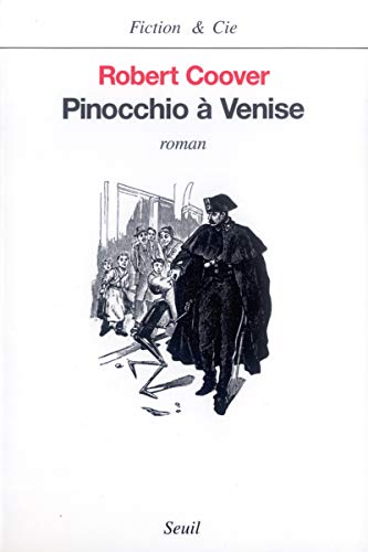 Pinocchio Ã: Venise (9782020134149) by Coover, Robert