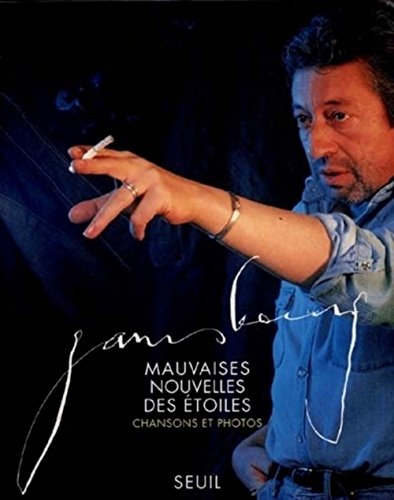 Stock image for Mauvaises nouvelles des toiles : Chansons et Photos for sale by Ammareal