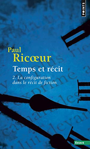 Stock image for Temps et rcit , tome 2. La configuration dans le rcit de fiction for sale by Benjamin Books