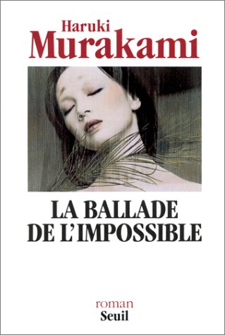 9782020134736: La Ballade de l'impossible (Cadre vert)