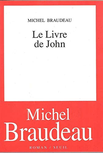 Stock image for Le Livre de John for sale by Wonder Book