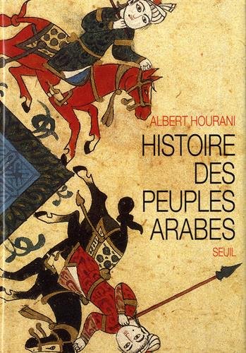 9782020135320: Histoire des peuples arabes
