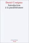9782020135559: Introduction  la paralittrature