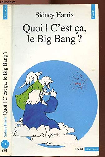 Beispielbild fr Quoi ! C'est a, le Big Bang ? zum Verkauf von Ammareal