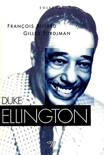 Beispielbild fr Duke Ellington zum Verkauf von Ammareal