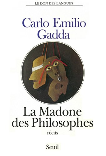9782020140478: La Madone des philosophes