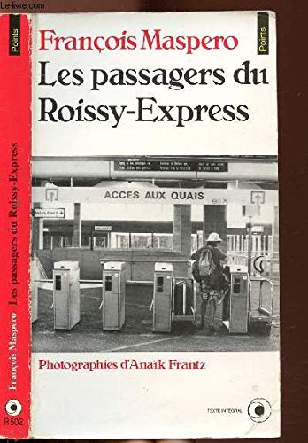 Beispielbild fr Les Passagers Du Rissy Express zum Verkauf von WorldofBooks