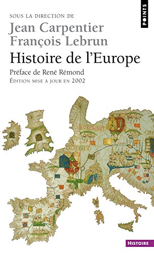 Beispielbild fr Histoire de l'Europe zum Verkauf von Les mots en page