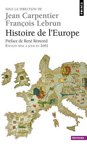 Imagen de archivo de Histoire de L'Europe a la venta por ThriftBooks-Atlanta