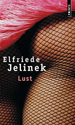 LUST - COLLECTION POINTS ROMAN N°P151 - JELINEK Elfriede