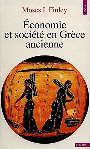 9782020146449: conomie et socit en Grce ancienne