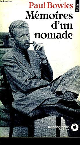 Stock image for Memoires D'un Nomade. Autobiographie for sale by RECYCLIVRE