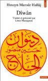 Diwan; traduit de l'Arabe et presente par Louis Massignon (Points Sagesses #44)