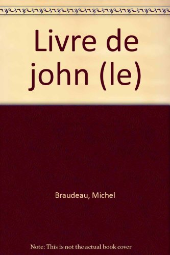 9782020147415: Le Livre de John (Cadre vert)
