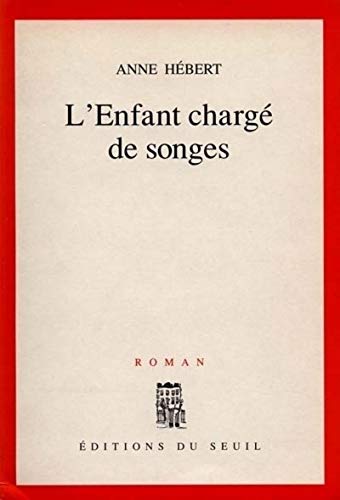 Stock image for L`Enfant Charg de Songes for sale by Montreal Books