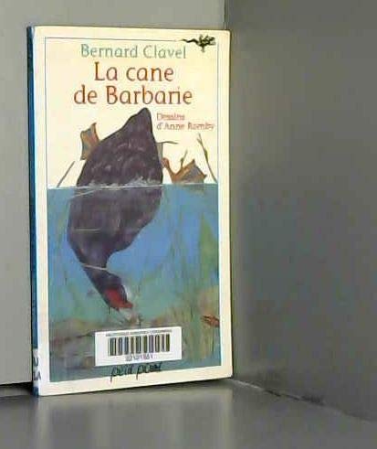 Beispielbild fr La Cane De Barbarie zum Verkauf von RECYCLIVRE