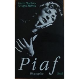 Beispielbild fr Piaf zum Verkauf von RECYCLIVRE