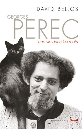 9782020168687: Georges Perec. Une vie dans les mots