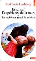 Stock image for ESSAI SUR L'EXPRIENCE DE LA MORT ET LE PROBLME MORAL DU SUICIDE for sale by Mercado de Libros usados de Benimaclet