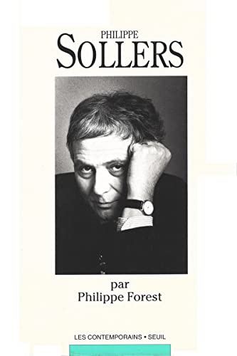 PHILIPPE SOLLERS