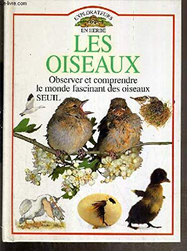 Stock image for Les oiseaux for sale by Ammareal