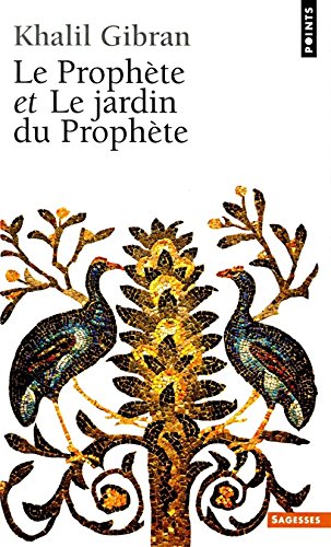 Beispielbild für Le Prophète, suivi de "Le Jardin du Prophète" zum Verkauf von medimops