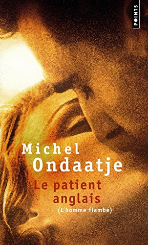 Stock image for Le patient anglais (l'homme flamb) for sale by LibrairieLaLettre2