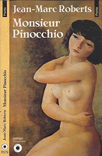 9782020182430: Monsieur Pinocchio