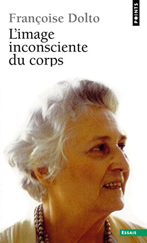 Imagen de archivo de L'image inconsciente du corps a la venta por books-livres11.com