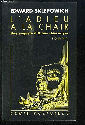 9782020183833: L'adieu  la chair