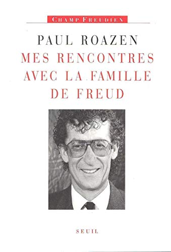 Stock image for Mes rencontres avec la famille de Freud for sale by Ammareal