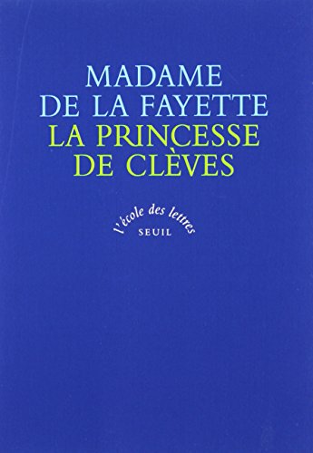 9782020190350: La Princesse de Clves. La Comtesse de Tende