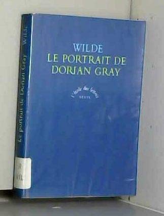 Stock image for Le Portrait de Dorian Gray for sale by Ammareal
