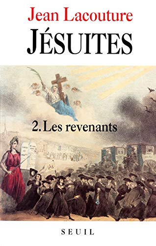 Beispielbild fr J�suites. Une multibiographie, tome 2. Les Revenants (T2) zum Verkauf von Wonder Book