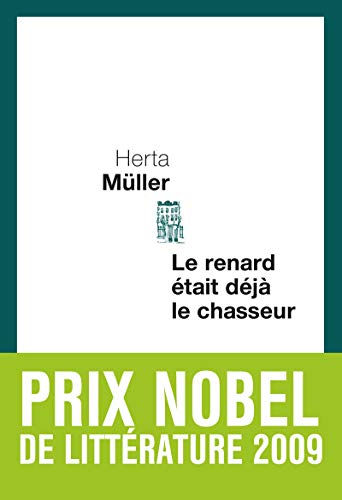 9782020193610: Le renard tait dj le chasseur (Cadre vert) (French Edition)