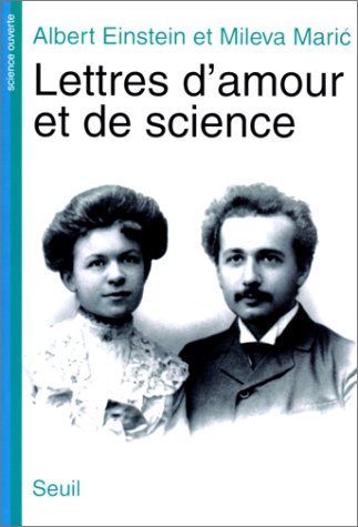 9782020194679: Lettres d'amour et de science