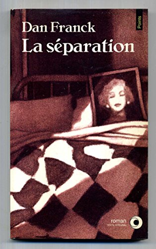 La Separation (9782020194990) by Franck
