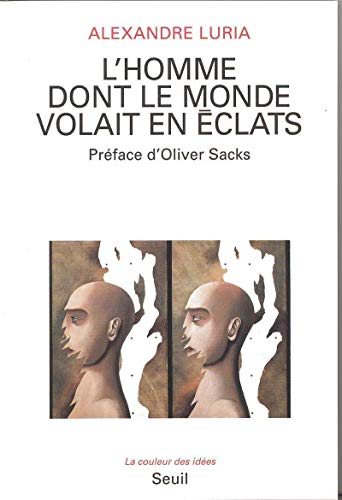 Stock image for L'homme dont le monde volait en clats for sale by medimops