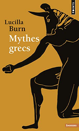 Beispielbild fr Mythes grecs zum Verkauf von medimops