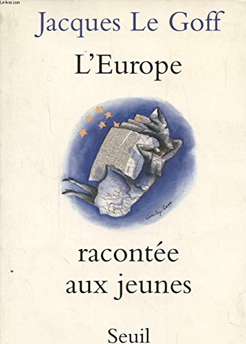 Beispielbild fr L'Europe raconte aux jeunes zum Verkauf von Ammareal