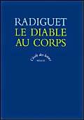 9782020195881: Le Diable Au Corps